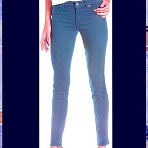 Rich & Skinny Indigo Skinny Jeans